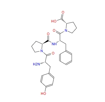 β-Casomorphin (1-4) (bovine) acetate salt