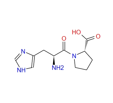 H-His-Pro-OH hydrochloride salt,H-His-Pro-OH hydrochloride salt