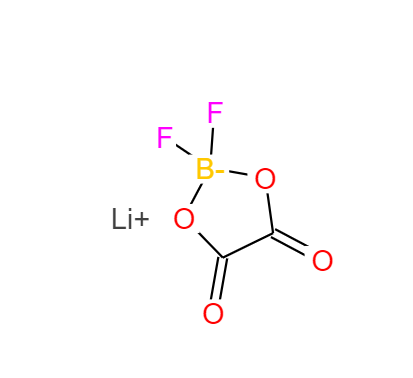 二氟草酸硼酸锂,Lithium difluoro(oxalato)borate(1-)