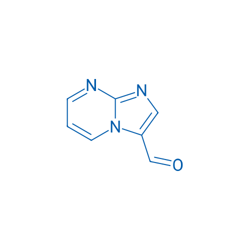 咪唑并[1,2-a]嘧啶-3-甲醛,Imidazo[1,2-a]pyrimidine-3-carbaldehyde