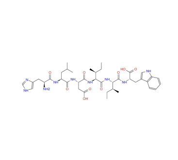 内皮素 (16-21),Endothelin (16-21)