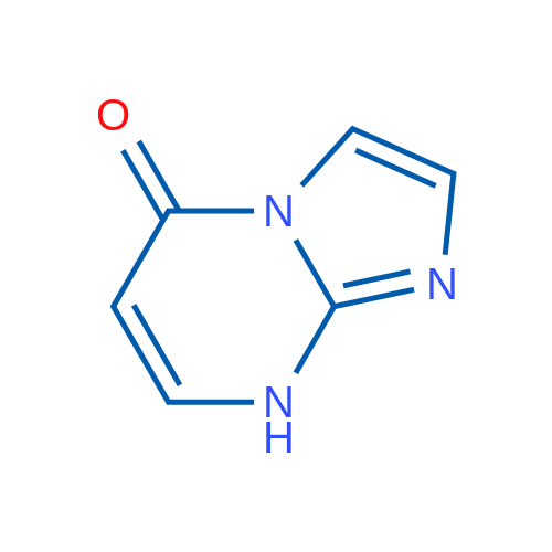 Imidazo[1,2-a]pyrimidin-5(8H)-one,Imidazo[1,2-a]pyrimidin-5(8H)-one