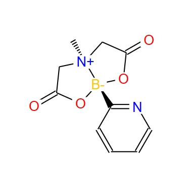 2-吡啶基硼酸甲基亚氨基二乙酸酯,2-Pyridinylboronic acid MIDA ester