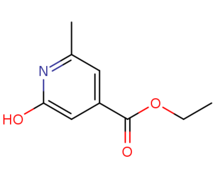 2-羟基-6-甲基异烟酸乙酯,Ethyl 2-hydroxy-6-methylisonicotinate