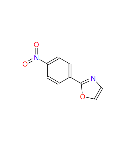 2-(4-硝基苯基)噁唑,2-(4-Nitrophenyl)oxazole
