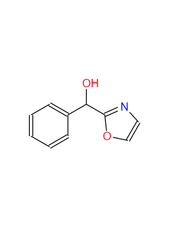 噁唑-2-苯甲醇,Oxazol-2-yl-phenylmethanol