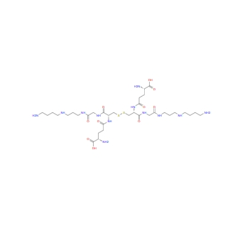 N1-Glutathionyl-spermidine disulfide,N1-Glutathionyl-spermidine disulfide