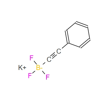 苯乙炔基三氟硼酸钾,Potassium phenylethynyltrifluoroborate