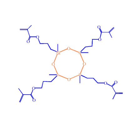 甲基丙烯酰氧丙基環(huán)四硅氧烷