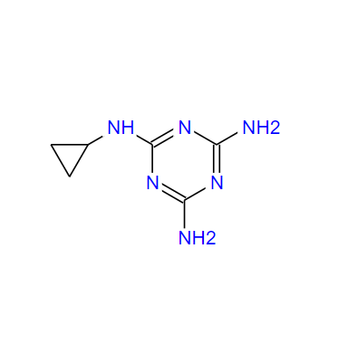 三胺嗪,CYROMAZINE