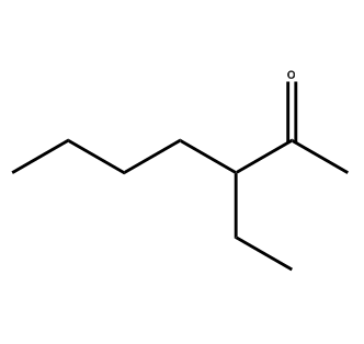 3-乙基-2-庚酮,3-ethyl-2-heptanone