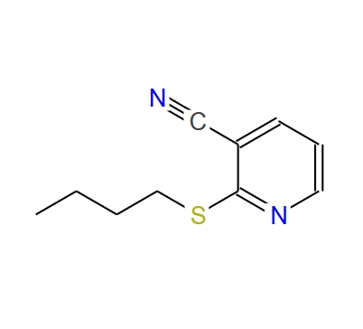 2-butylthio-3-pyridinecarbonitrile,2-butylthio-3-pyridinecarbonitrile