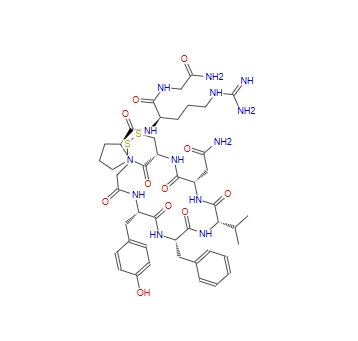 [Mpr1,Val4,DArg8] Vasopressin,[Mpr1,Val4,DArg8] Vasopressin