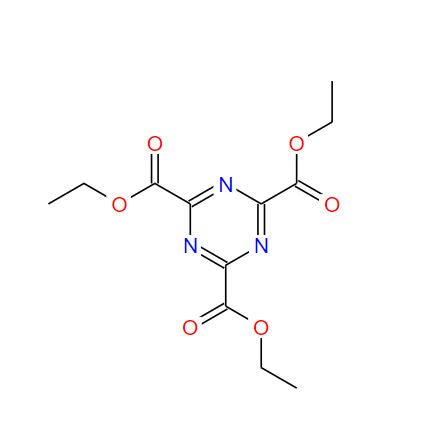 1,3,5-三嗪-2,4,6-三甲酸三乙酯,TRIETHYL 1 3 5-TRIAZINE-2 4 6-TRICARBOX&