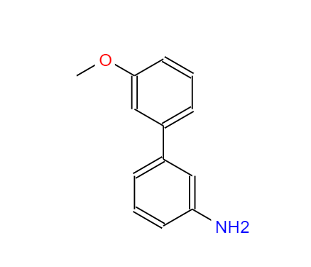 3-(3-甲氧基苯基)苯胺,3'-METHOXY-BIPHENYL-3-YLAMINE
