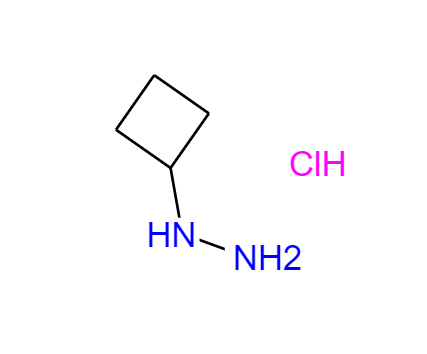 1-环丙烷丁基肼盐酸盐,1-CYCLOBUTYLHYDRAZINE HYDROCHLORIDE