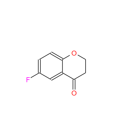 6-氟-苯并二氫吡喃-4-酮,6-Fluoro-4-chromanone