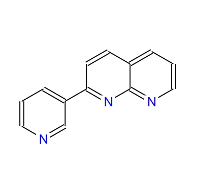 2-(3-pyridyl)-1,8-naphthyridine,2-(3-pyridyl)-1,8-naphthyridine