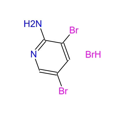 2-amino-3,5-dibromopyridine hydrobromide,2-amino-3,5-dibromopyridine hydrobromide