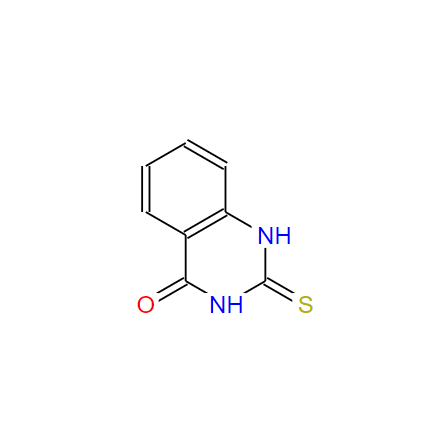 2-巯基-4(3H)-喹唑酮,2-MERCAPTO-4(3H)-QUINAZOLINONE