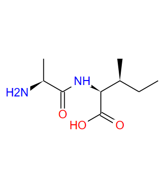 丙氨酰異亮氨酸,H-Ala-Ile-OH