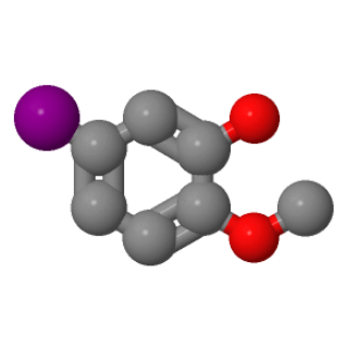 5-碘-2-甲氧基苯酚,Phenol, 5-iodo-2-methoxy-