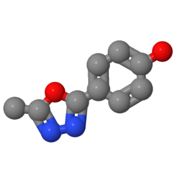 4-(5-甲基-1,3,4-噁二唑-2-基)苯酚,4-(5-methyl-1,3,4-oxadiazol-2-yl)phenol(SALTDATA: FREE)