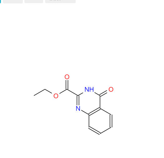 4-喹唑啉酮-2-甲酸乙酯,ETHYL 4-QUINAZOLONE-2-CARBOXYLATE