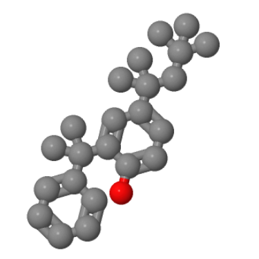 對特辛基酚,2-(alpha,alpha-DiMethylbenzyl)-4-tert-octylphenol