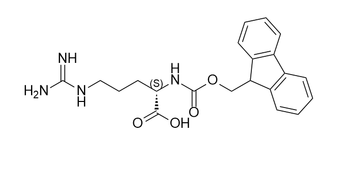 Fmoc-L-精氨酸,Fmoc-Arg-OH