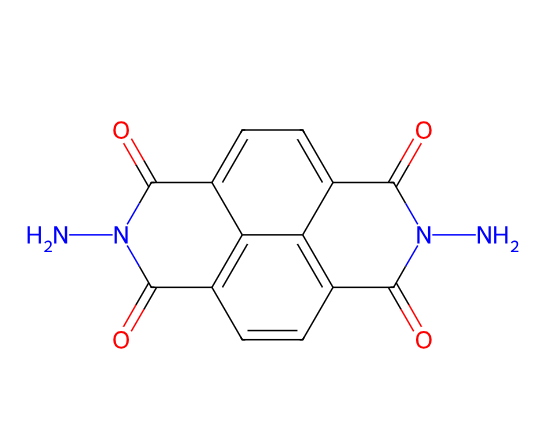 2,7-二氨基苯并[LMN][3,8]菲咯啉-1,3,6,8(2H,7H)-四酮,2,7-diaminobenzo[lmn][3,8]phenanthroline-1,3,6,8(2H,7H)-tetraone