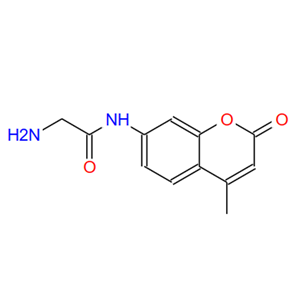 77471-42-2；2-氨基-N-(4-甲基-2-氧代-2H-色烯-7-基)乙酰胺；H-Gly-AMC Hydrobromide salt
