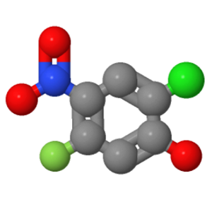2-氯-5-氟-4-硝基苯酚;524955-92-8