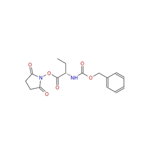 (1S)-1-[[(2,5-二氧代-1-吡咯烷基)氧基]羰基]丙基]氨基甲酸苄酯 71447-81-9