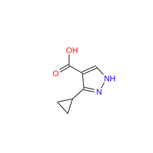 3-异丙基吡唑-4-羧酸,3-Isopropylpyrazole-4-carboxylic acid