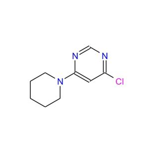 4-氯-6-(1-哌啶基)嘧啶 1722-14-1
