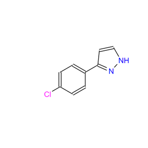 59843-58-2 3-(4-氯苯基)-1H-吡唑