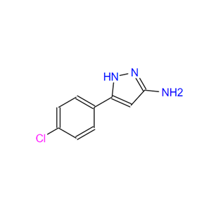 78583-81-0 3-(4-氯苯基)-1H-吡唑-5-胺