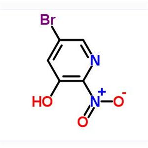 5-溴-2-硝基-3-羟基吡啶	