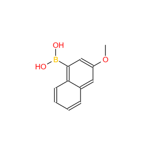 3-甲氧基-1-萘硼酸