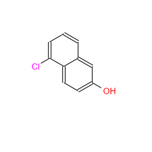 5-氯-2-萘酚