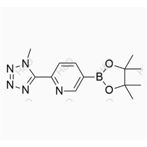 特地唑胺雜質(zhì)45,Tedizolid Impurity 45