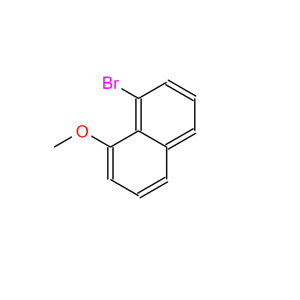 1-溴-8-甲氧基萘