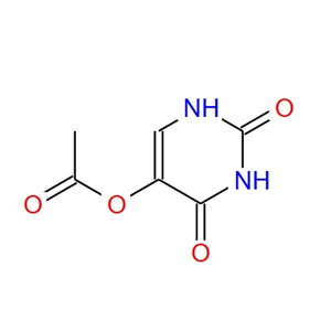 2,4-二氧代-1,2,3,4-四氢嘧啶-5-基乙酸酯 3328-20-9
