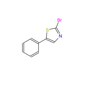 2-溴-5-苯基噻唑