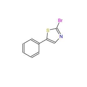 2-溴-5-苯基噻唑,2-Bromo-5-Phenylthiazole