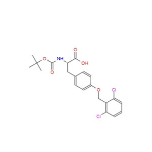 Boc-DL-Tyr(2,6-dichloro-Bzl)-OH 201334-88-5