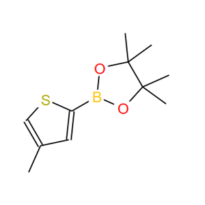 4-甲基噻吩-2-硼酸频哪醇酯,4-Methylthiophene-2-boronic acid pinacol ester