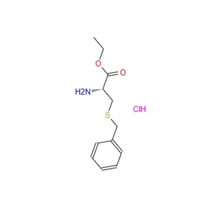 S-苄基-L-半胱氨酸乙酯盐酸盐 52844-67-4