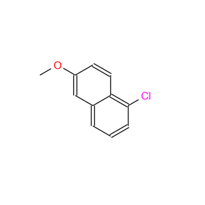 1-氯-6-甲氧基萘